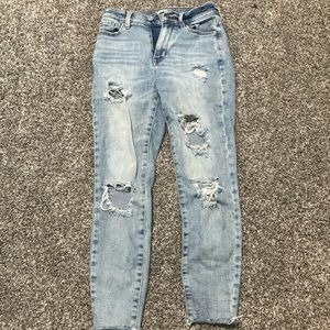 Pacsun High Rise Jegging